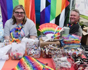 PHOTO GALLERY: Port Pride Festival